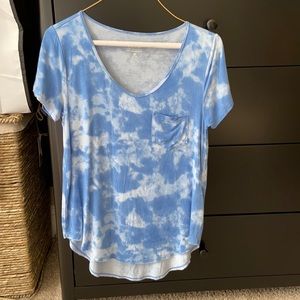 Sky and Clouds Hollister Tee